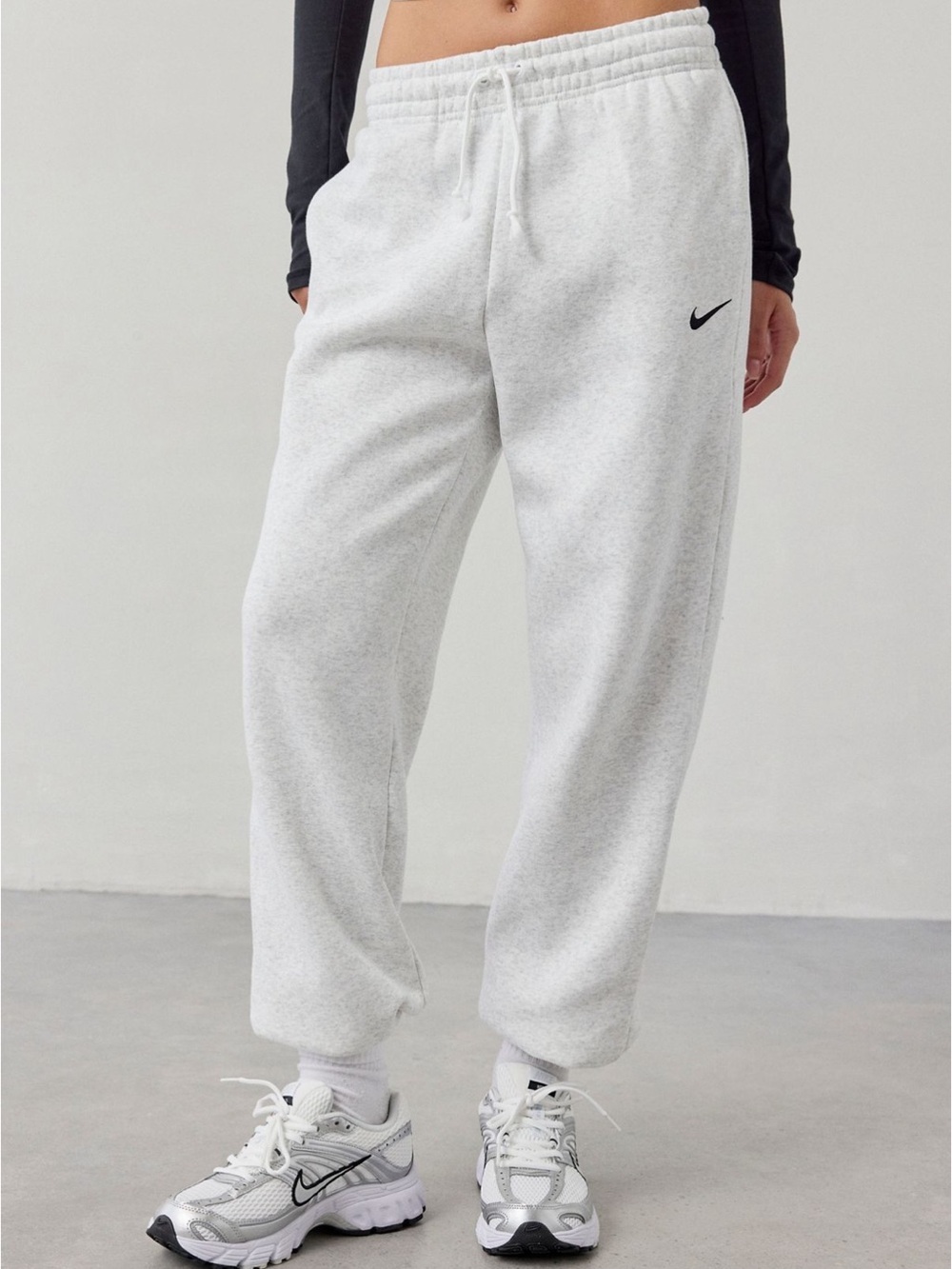 Nike Sportswear Phoenix Fleece Women's High-Waisted Oversized Sweatpants